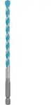 Bosch EXPERT HEX-9 MultiConstruction Bohrer, f&uuml;r Dreh- und Schlagbohrer - 2608900580
