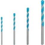 Bosch EXPERT MultiConstruction CYL-9 Bohrer-Set, 4-tlg., f&uuml;r Dreh- und Schlagbohrer