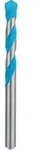 Bosch EXPERT CYL-9 MultiConstruction Bohrer, f&uuml;r Dreh- und Schlagbohrer &oslash; 10.00 mm