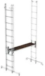 Munk Bausatz-Arbeitsdiele zu Sprossen-Mehrzweckleiter 3-teilig - 030299