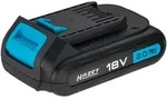 HAZET Ersatzakku 18 V 2 Ah - 9212-02
