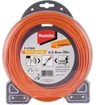 Makita M&auml;hfaden Four-Leaf, 2,4 mm - 30 m - orange - E-01806 orange - orange