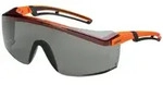 uvex B&uuml;gelbrille astrospec 2.0 23% neonorange, schwarz orange/schwarz/grau - 9164246