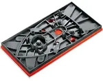Bosch Schleifplatte f&uuml;r PSM 200 AES, SDS-System, 185 x 93 mm, mit Kletthaftung -