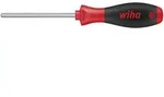 Wiha Schraubendreher SoftFinish Sechskant mit Sechskantklinge - 10110