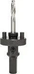 Bosch Sechskantadapter, 5/8 Zoll - 18 UNF, 32 - 210 mm - 2609390034