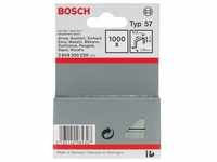 Bosch Flachdrahtklammer Typ 57, Breite (mm): 10,6, Dicke (mm): 1,25 8 - 2609200230