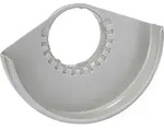 Bosch Schutzhaube ohne Deckblech f&uuml;r GWS 8-125, 125 mm - 1605510365