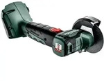 Metabo Akku-Winkelschleifer CC 18 LTX BL - Karton - 600349850