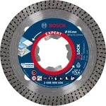 Bosch EXPERT HardCeramic X-LOCK Diamanttrennscheiben f&uuml;r kleine Winkelschleifer,