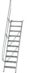 Munk Treppe 60&deg; Stufenbreite 600 mm - 600210