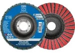 PFERD TOOLS POLIVLIES-F&auml;cherscheibe PVZ Keramik CO-COOL - 44695113