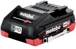 Metabo LiHD Akkupack mit Sicherheitsb&uuml;gel 18 V - 624989000