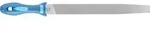 PFERD TOOLS Werkstattfeile mit Heft Flachspitz - 11216308