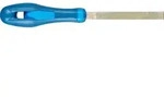 PFERD TOOLS Diamant-Werkstattfeile flachstumpf f&uuml;r harte Werkstoffe - 15400151