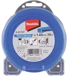 Makita M&auml;hfaden Four-Leaf, 1,65 mm - 30 m - blau - E-01747 blau - blau