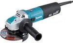 Makita Winkelschleifer X-LOCK 125 mm, 1.400 W inkl. 199710-5 Schutzhaubenabdeckung-
