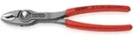 KNIPEX TwinGrip Front- und Seitengreifzange mit rutschhemmendem Kunststoff &uuml;berzogen
