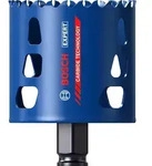 Bosch EXPERT Tough Material Lochs&auml;ge, 68 x 60 mm. F&uuml;r Dreh- und Schlagbohrer -