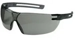 uvex B&uuml;gelbrille x-fit 23% grau translucent grau - 9199280 - grau