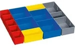Bosch i-BOXX 53 inset box Set 12 St&uuml;ck f&uuml;r Boxen f&uuml;r Kleinteileaufbewahrung -