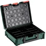 Metabo metaBOX 118 Organizer mit 12 Sortimo Einsatzboxen - 626897000