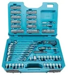 Makita Werkzeug-Set, 221-teilig - E-10883