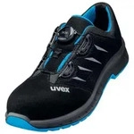 uvex 2 trend BOA SicherheitsschuhHalbschuhe S1P, blau/schwarz blau/schwarz 46 -