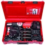 Rothenberger ROMAX 4000 Set TH16-20-26mm, 4Ah, EU - 1000001925