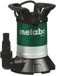 Metabo Klarwasser-Tauchpumpe TP 6600 (ohne Schwimmerschalter) - Karton - 0250660000