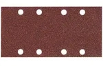 Makita Schleifpapier, 10 St&uuml;ck - 93x185 mm - K&ouml;rnung 120 - P-35891
