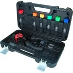 KS Tools 3 in 1 Nietzangen-Satz, 15-tlg. - 150.9805