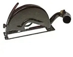 Makita Absaughaube Schieben 115/125mm - 193794-5