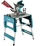 Makita Tisch-, Kapp- und Gehrungss&auml;ge - LF1000