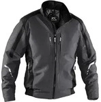 K&Uuml;BLER Wetterblouson anthrazit/schwarz XL - 1367 5229-9799-XL - anthrazit/schwarz