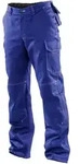 K&Uuml;BLER ORGANIQ Hose kornblumenblau 27 - 2248 1414-46-27 - kornblumenblau