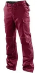 K&Uuml;BLER ORGANIQ Hose bordeaux 44 - 2248 1414-58-44 - bordeaux