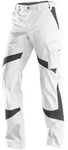 K&Uuml;BLER ACTIVIQ Hose wei&szlig;/anthrazit 40 - 2250 5365-1097-40 - wei&szlig;/anthrazit