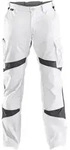 K&Uuml;BLER ACTIVIQ Hose HIGH wei&szlig;/anthrazit 40 - 2350 5365-1097-40 - wei&szlig;/anthrazit