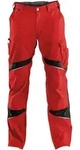 K&Uuml;BLER ACTIVIQ Hose HIGH mittelrot/schwarz 40 - 2350 5365-5599-40 -