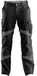 K&Uuml;BLER ACTIVIQ Hose HIGH schwarz/anthrazit 48 - 2350 5365-9997-48 -