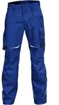 K&Uuml;BLER PULSSCHLAG Hose kornblumenblau/schwarz 66 - 2424 5353-4699-66 -