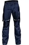 K&Uuml;BLER PULSSCHLAG Hose dunkelblau/anthrazit 54 - 2424 5353-4897-54 -