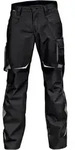 K&Uuml;BLER PULSSCHLAG Hose schwarz/anthrazit 90 - 2424 5353-9997-90 - schwarz/anthrazit
