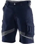 K&Uuml;BLER ACTIVIQ Shorts dunkelblau/anthrazit 48 - 2450 5365-4897-48 -