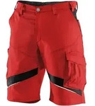 K&Uuml;BLER ACTIVIQ Shorts mittelrot/schwarz 46 - 2450 5365-5599-46 -...