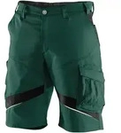 K&Uuml;BLER ACTIVIQ Shorts moosgr&uuml;n/schwarz 52 - 2450 5365-6599-52 -...