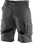 K&Uuml;BLER ACTIVIQ Shorts anthrazit/schwarz 66 - 2450 5365-9799-66 - anthrazit/schwarz