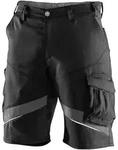 K&Uuml;BLER ACTIVIQ Shorts schwarz/anthrazit 46 - 2450 5365-9997-46 - schwarz/anthrazit