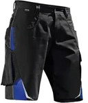 K&Uuml;BLER PULSSCHLAG Shorts schwarz/kornblumenblau 46 - 2524 5353-9946-46 -